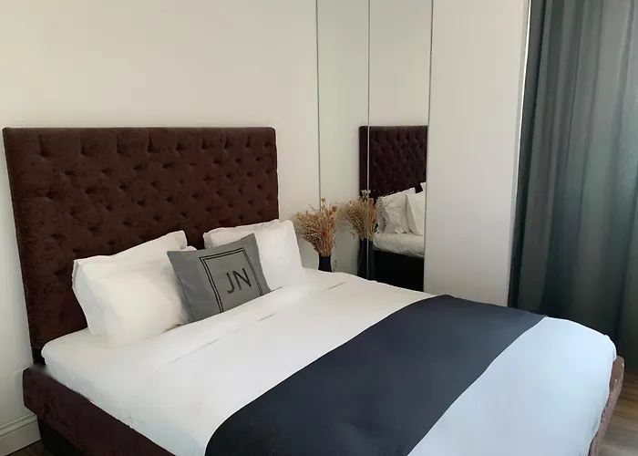 Jn Boutique Apartments
