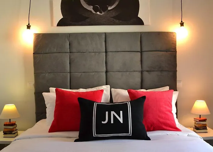 Jn Boutique Apartments