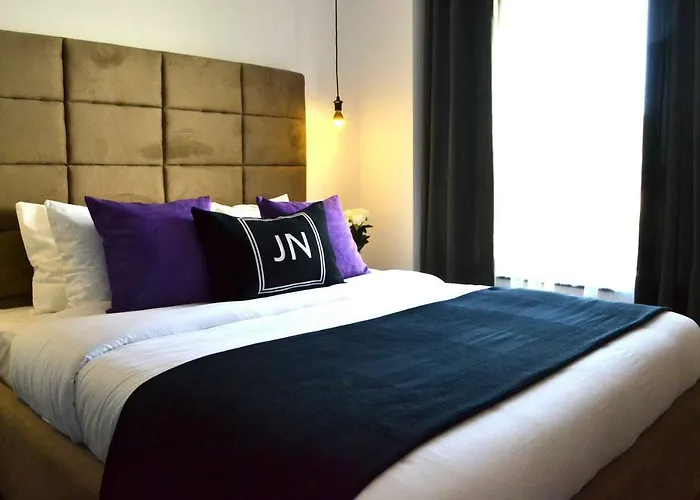 Jn Boutique Apartments