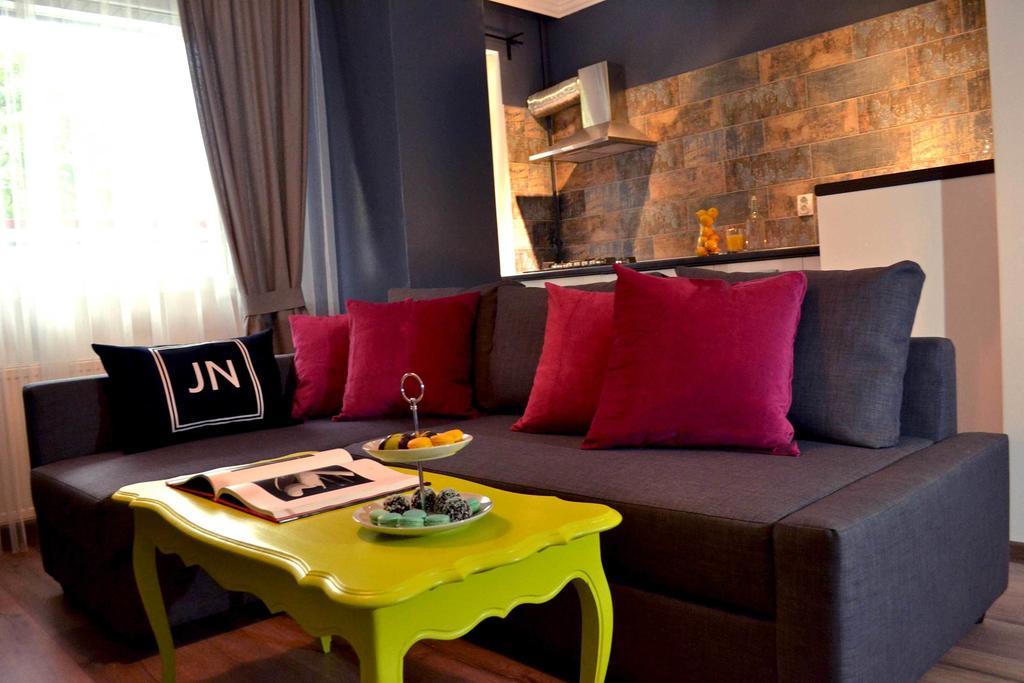 Jn Boutique מלון דירות בוקרשט