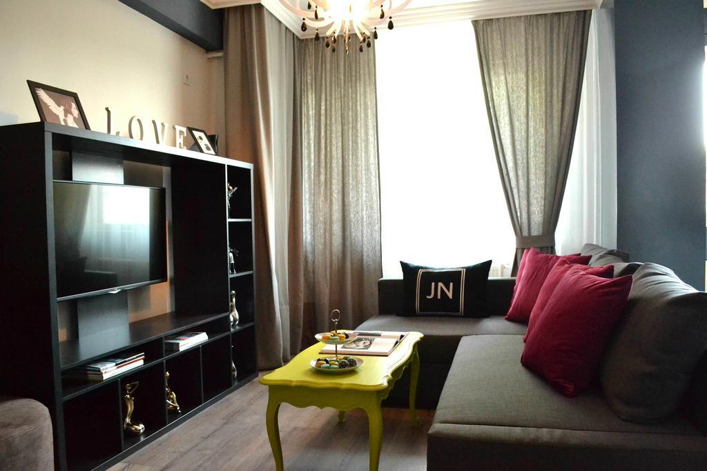 מלון דירות Jn Boutique 4*