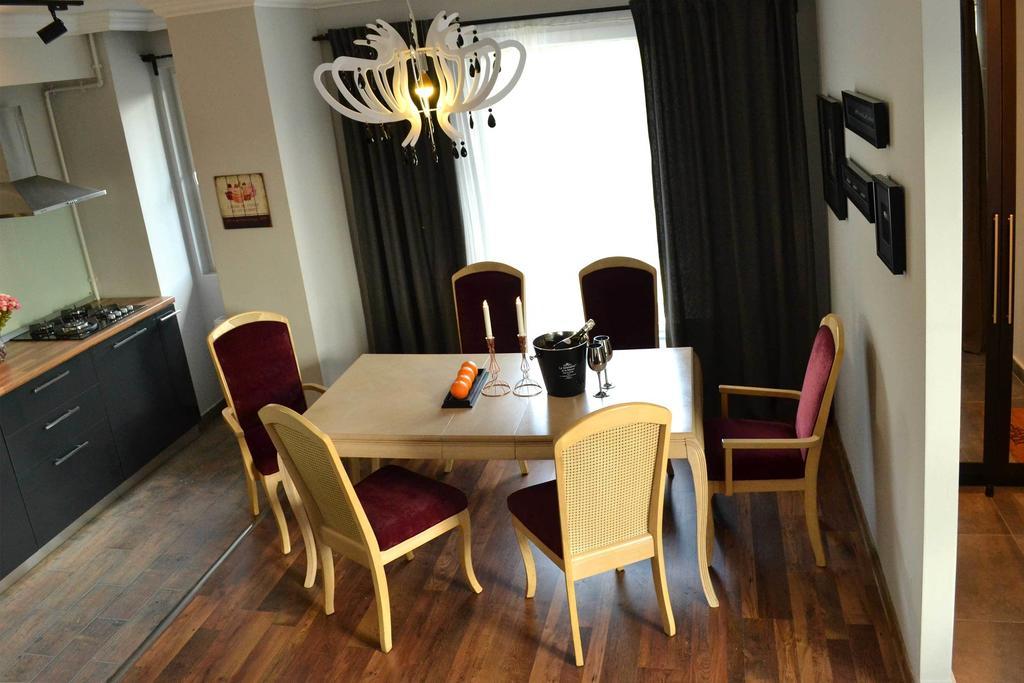 Jn Boutique מלון דירות 4*
