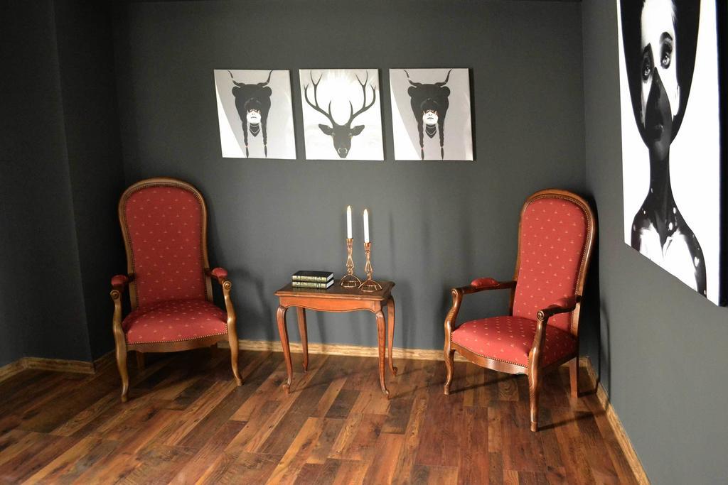 Apartahotel Jn Boutique Bucarest