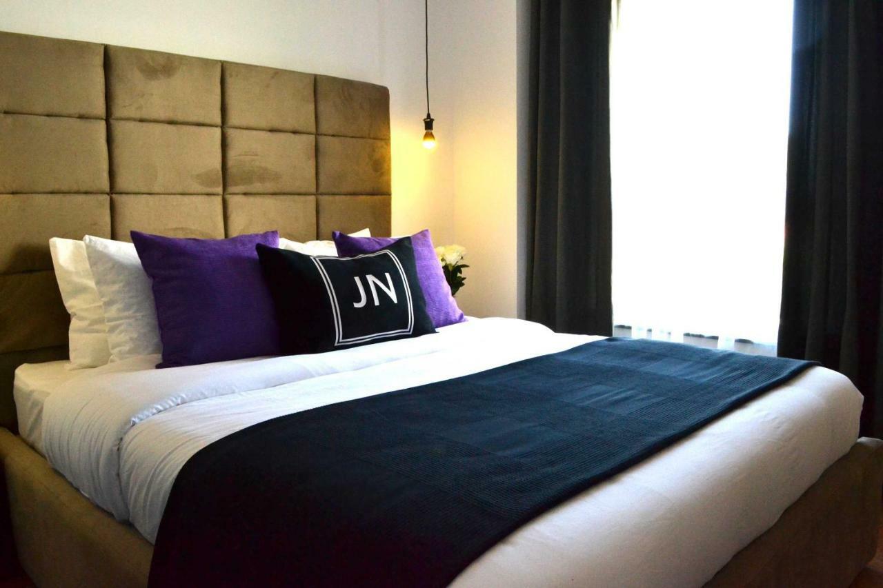 Jn Boutique מלון דירות בוקרשט
