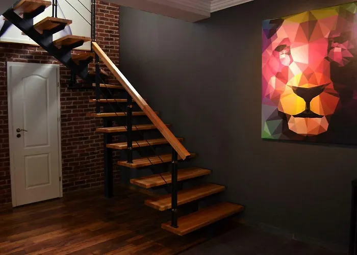 Jn Boutique Apartments