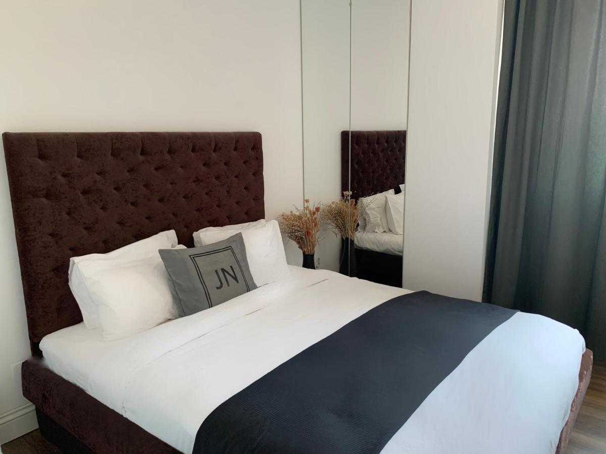 Hotel de apartamente Jn Boutique Bucureşti