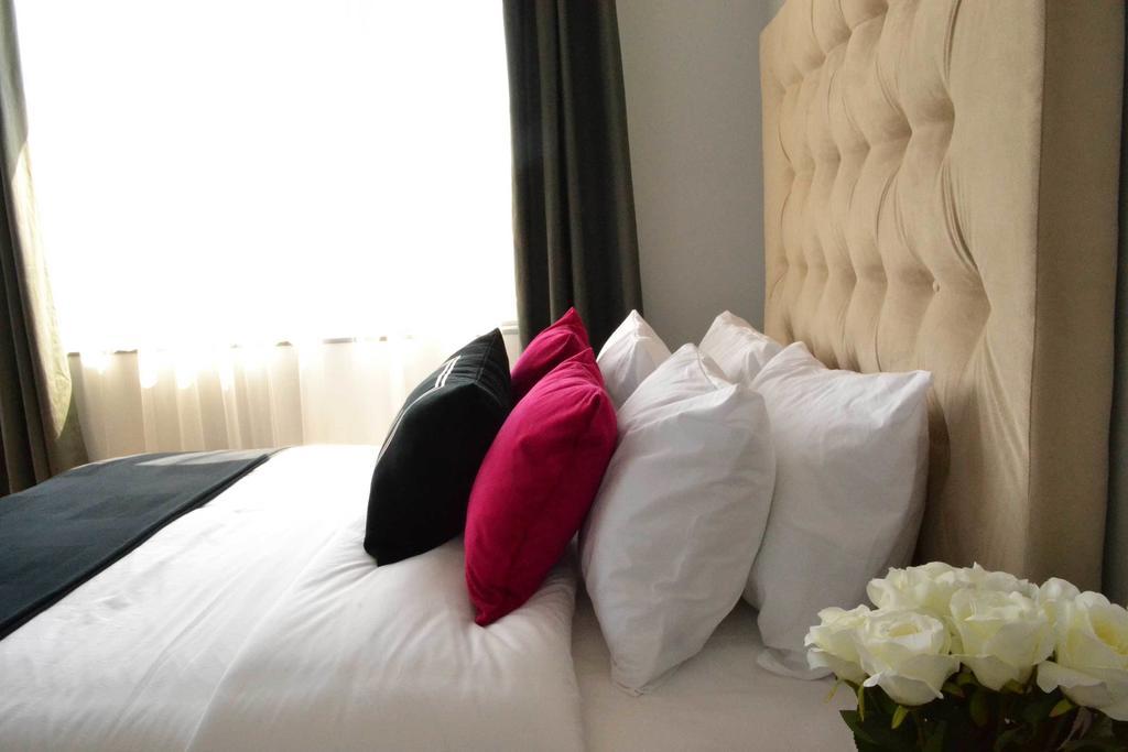 Jn Boutique Hotel de apartamente Bucureşti