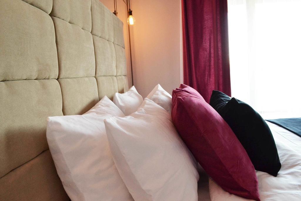 Hotel de apartamente Jn Boutique Bucureşti