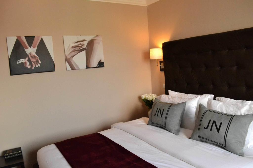 Hotel de apartamente Jn Boutique 4*