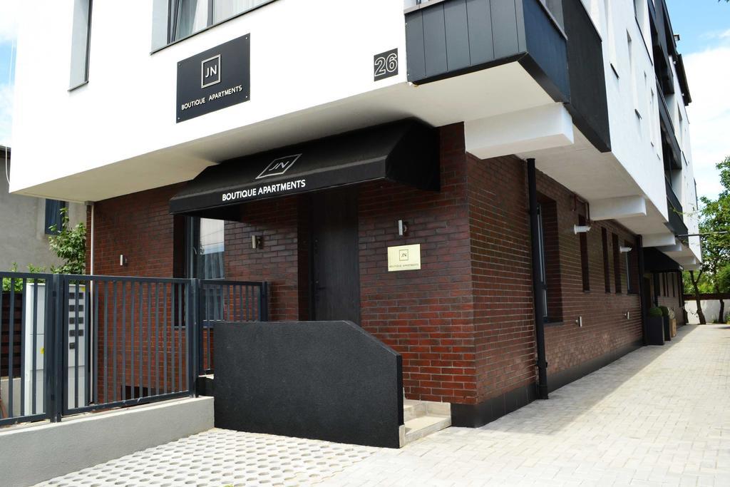 Hotel de apartamente Jn Boutique 4*