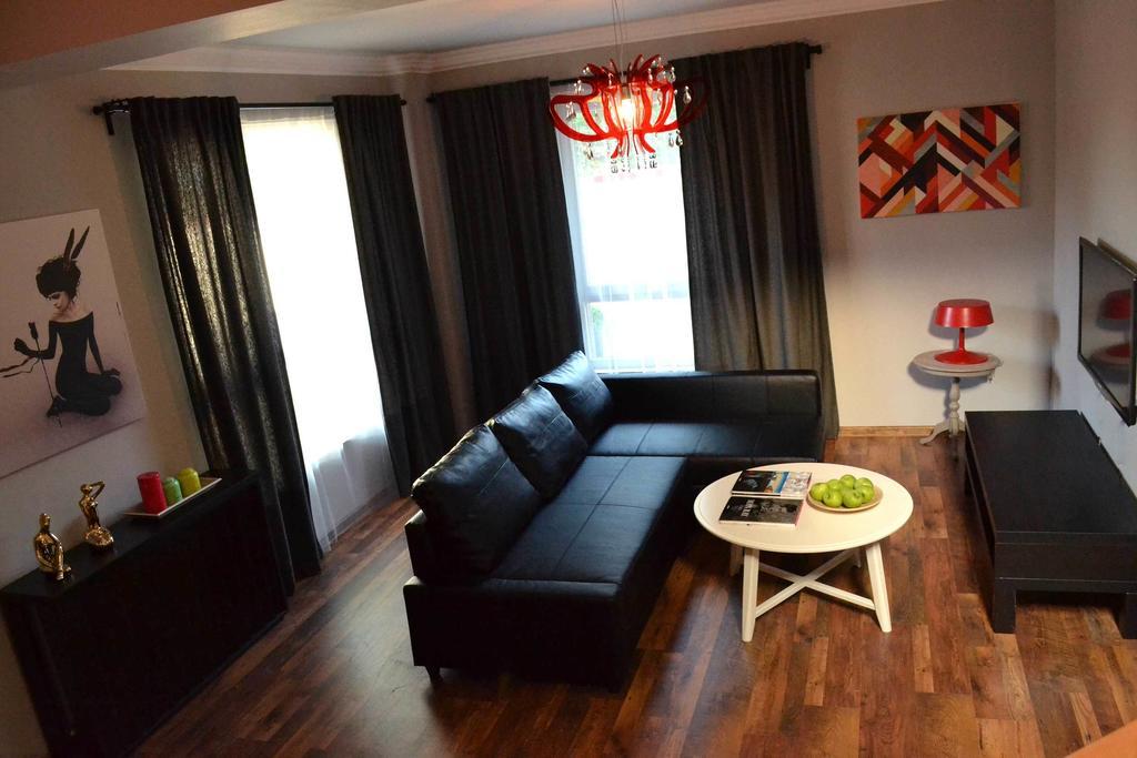Hotel de apartamente Jn Boutique Bucureşti