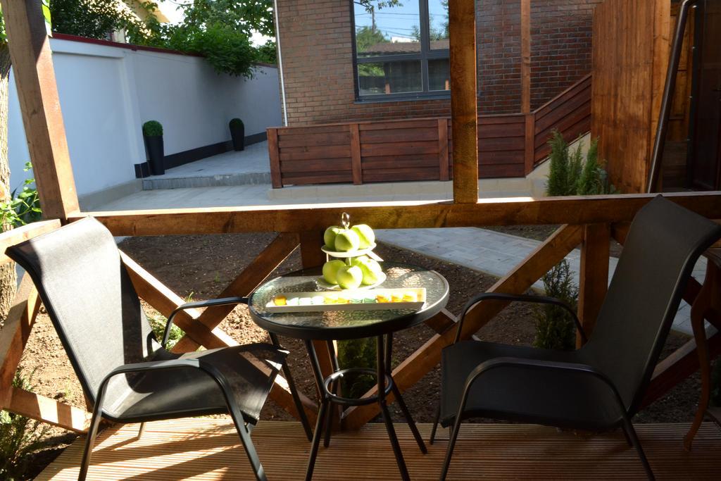 Jn Boutique Hotel de apartamente Bucureşti