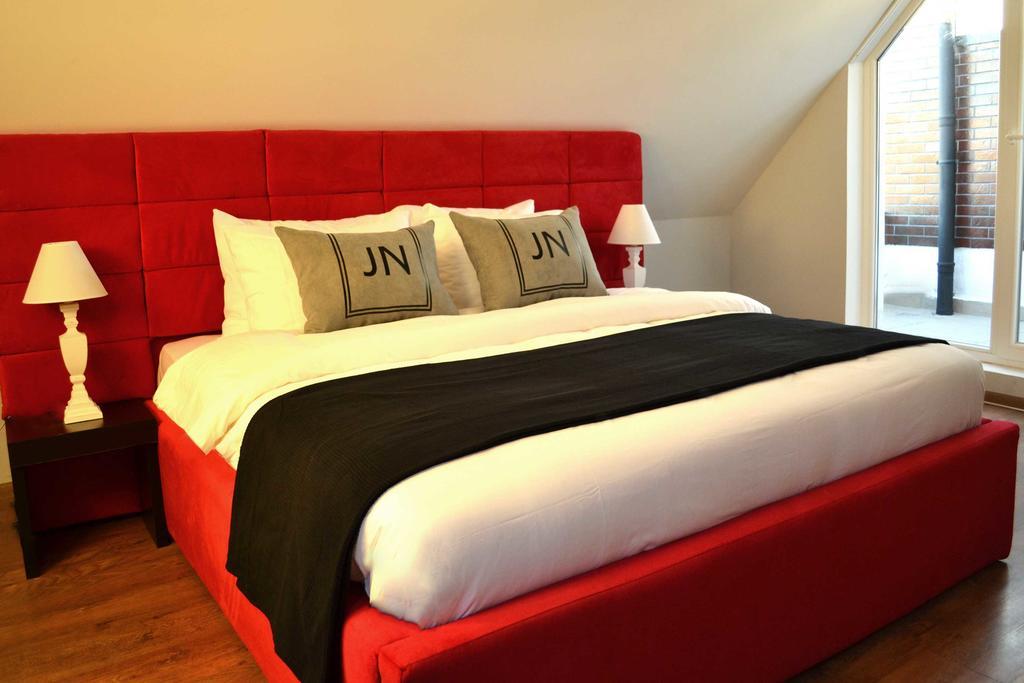 Jn Boutique Hotel de apartamente